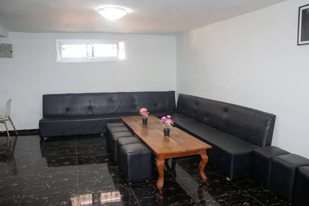 Bar & Restaurant - Hôtel Fokam Yaoundé