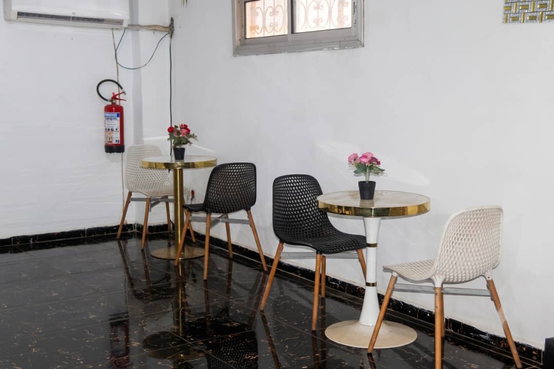 Bar & Restauration - Hôtel Fokam Yaoundé