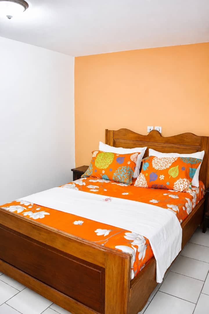 Chambres & Suites - Hôtel Fokam, hôtel à Yaoundé