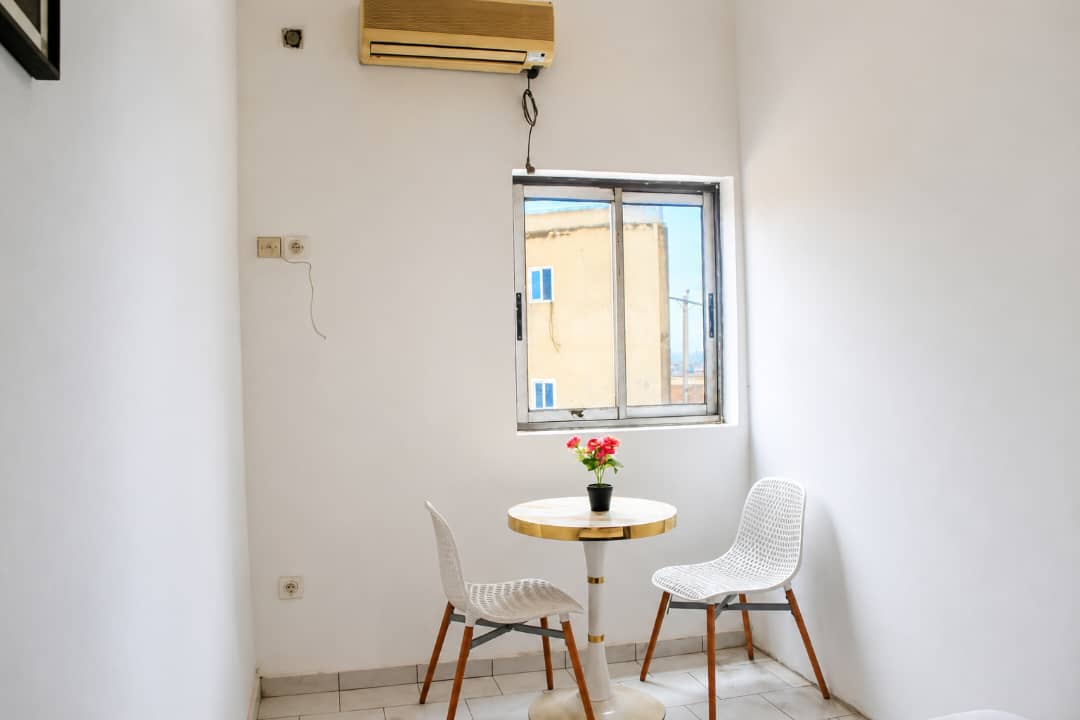 Chambre 2 - Hôtel Fokam Yaoundé