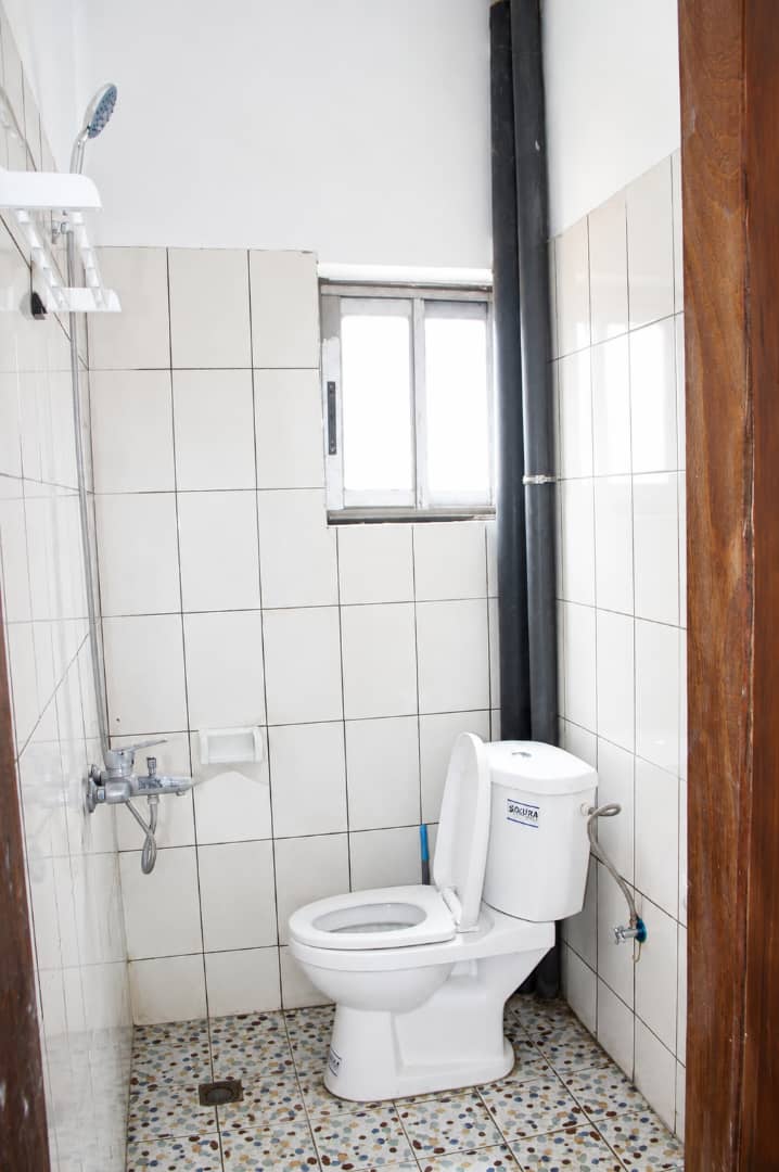 Chambre 2 - Hôtel Fokam Yaoundé