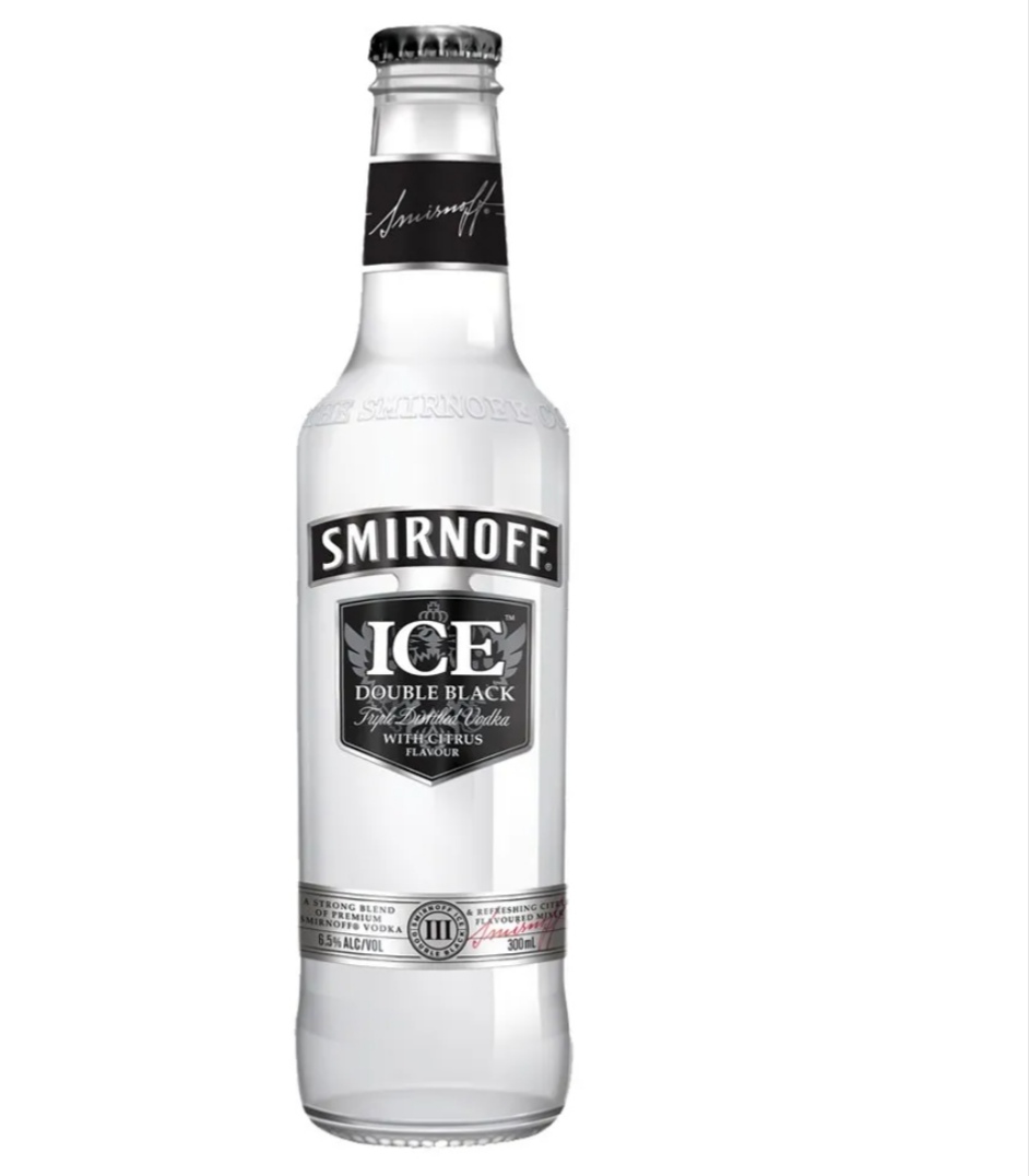 Ice Black