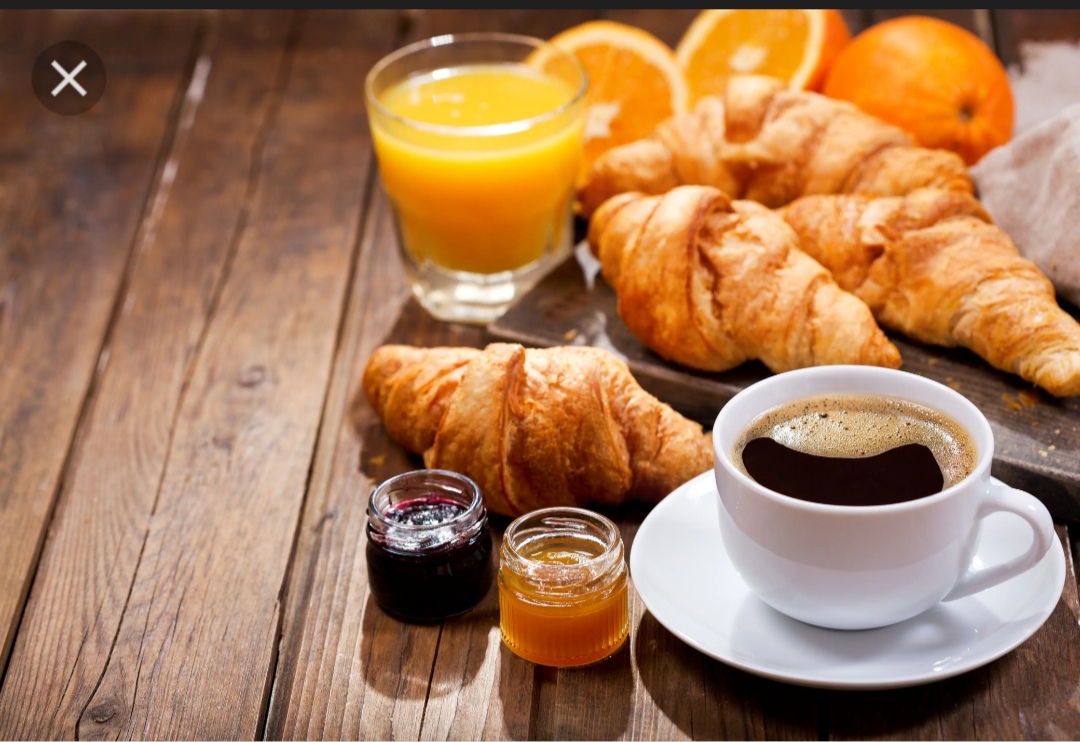 Formule petit déjeuner