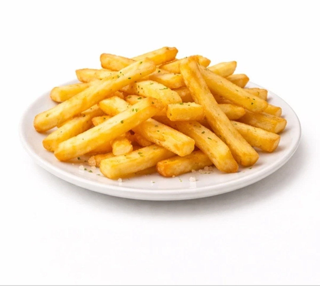 Portion de pommes