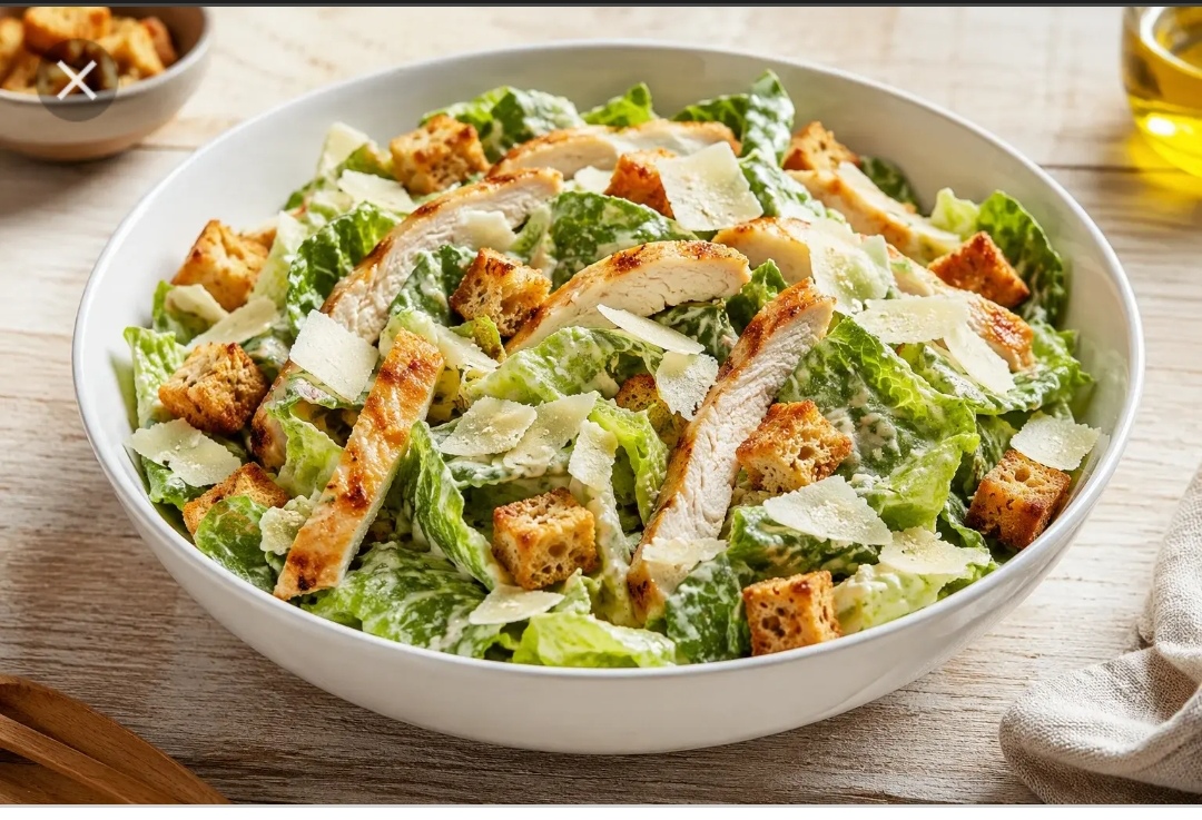 Salade composée