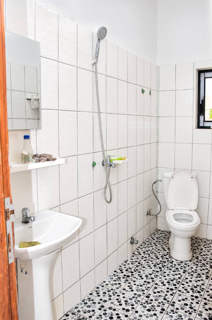 Appartement 1 - Hôtel Fokam Yaoundé