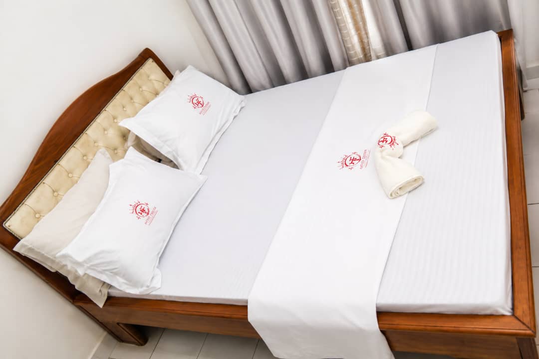 Appartement 1 - Hôtel Fokam Yaoundé