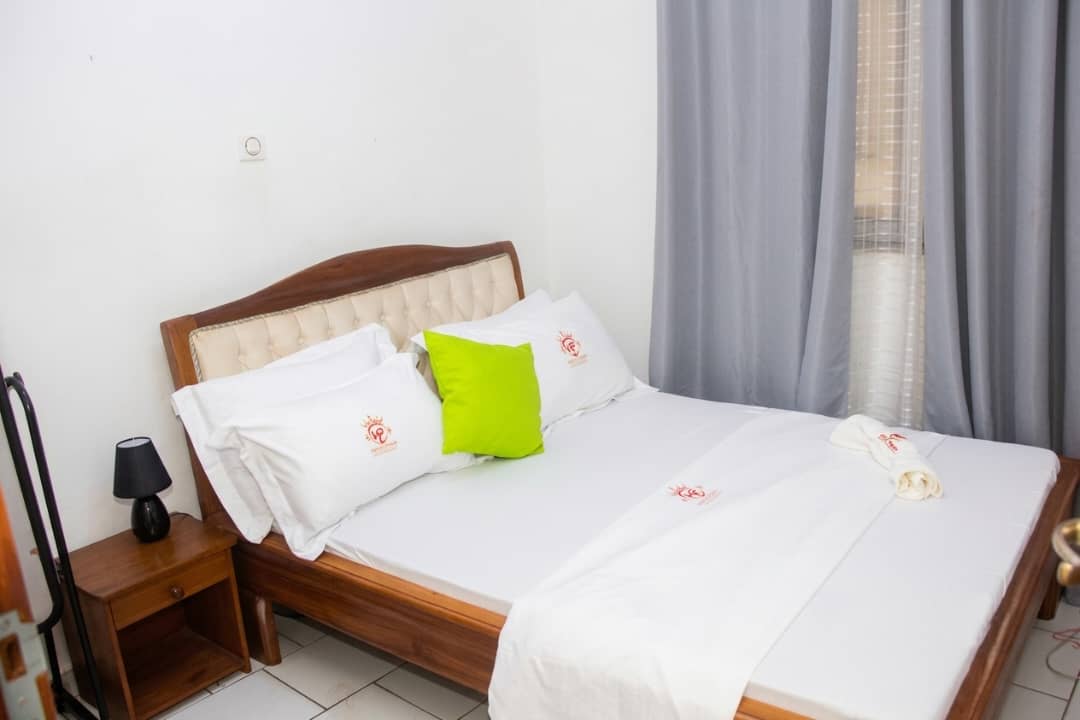 Appartement 1 - Hôtel Fokam Yaoundé