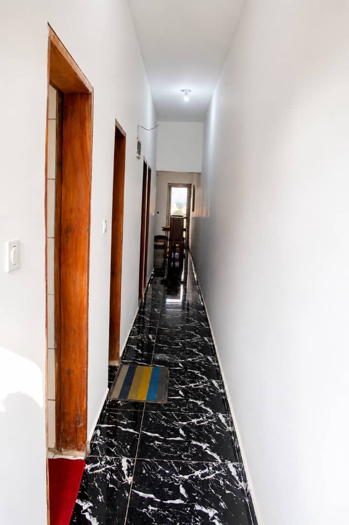 Appartement 1 - Hôtel Fokam Yaoundé