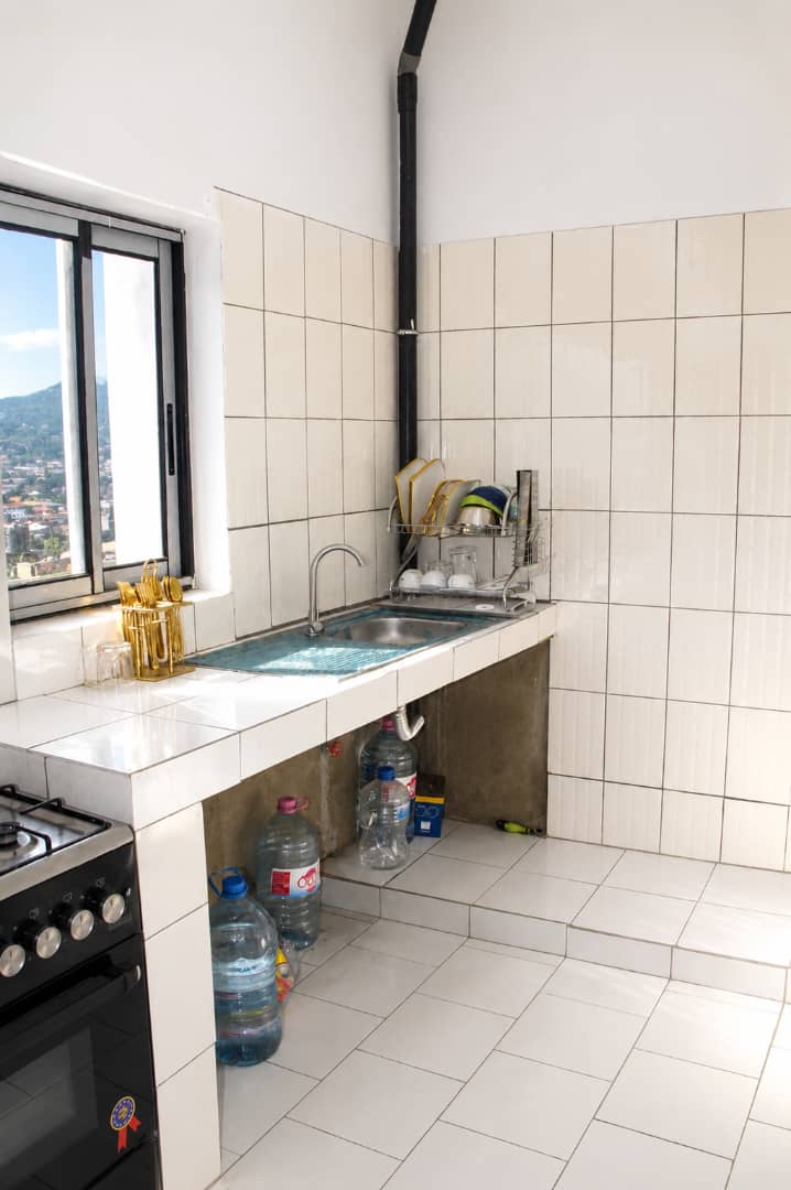 Appartement 1 - Hôtel Fokam Yaoundé