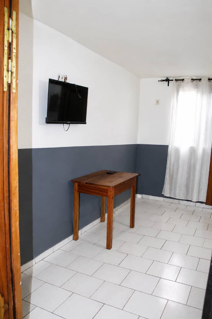 Chambre 4 - Hôtel Fokam Yaoundé