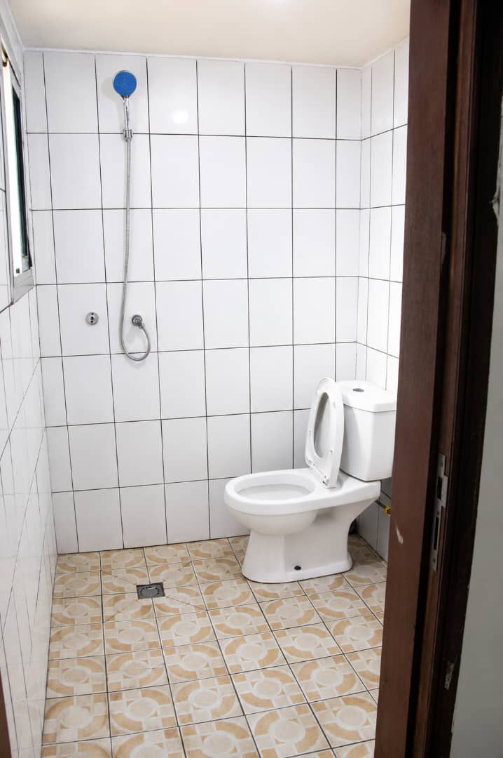 Chambre 4 - Hôtel Fokam Yaoundé