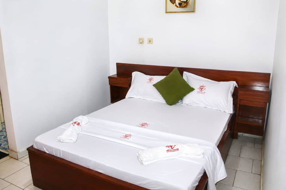 Chambre 5 - Hôtel Fokam Yaoundé