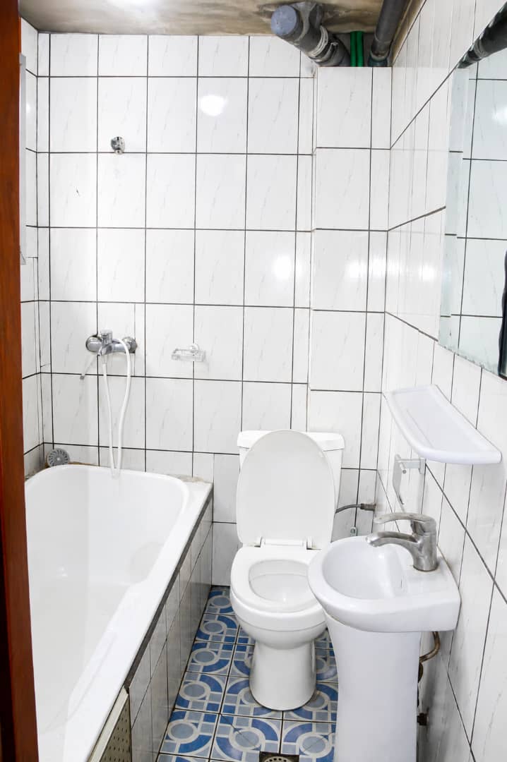 Chambre 3 - Hôtel Fokam Yaoundé